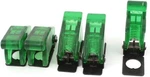 5PCS Green Waterproof Toggle Switch Cover Flip Safety Cap Guard 12MM. Fixed Price $14.05.