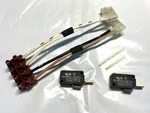 4318273 Whirlpool / Kitchenaid Dishwasher Door Switch - Oem New Discont. Fixed Price $44.95.