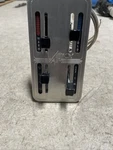 Vintage Air 48102-SVQ Vertical 4-LEVER Machined-face Upgrade Control Panel. Fixed Price $128.36.