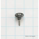 WD12X10433 Ge Dishrack Roller Oem. Fixed Price $8.95.