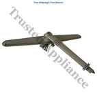 Whirlpool Dishwasher Spray Arm Asm, Light Grey 8561746 W10323423 8268354 Asmn. Fixed Price $48.52.
