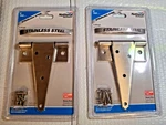National Hardware N342-519 V285 Heavy Duty Hinges Stainless Steel, 6 Inch. Fixed Price $28.96.