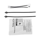 Dishwasher Thermal Fuse For Whirlpool WPW10258275 ERW10258275. Fixed Price $15.00.