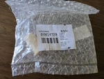 Bosch Dishwasher SHEM78WH5N-32 Drain Hose Connector P/n 00616729 Nib. Fixed Price $14.99.