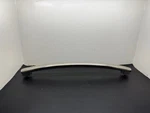 Oem Ge Dishwasher Stainless Door Handle WD09X21321, WD09X10101, WD09X25560. Fixed Price $28.00.