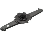 Oem Frigidaire Dishwasher Spray Arm 5304532203 For FDPH4316AS1A. Fixed Price $17.81.