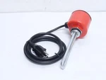 249821 New-no Box; Sani-lav 1100P Flanged Immersion Heater; 5-1/2" Element. Fixed Price $97.25.