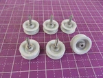 99002622 Maytag Dishwasher Tub Wheel Set Of. Fixed Price $12.88.