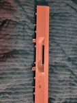 Ge Dishwasher Control Panel Assembly WD34X28033 White Plastic Replacement. Fixed Price $40.00.