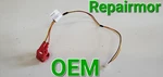 WD21X31662, 265D4379G001 Genuine Dishwasher Diverter Harness PDT755SBV1TS. Fixed Price $7.00.