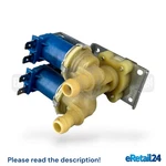 Oem Lg Dishwasher Inlet Valve AJU33450703. Fixed Price $45.99.