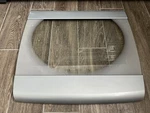 Whirlpool Kenmore Maytag Washer Silver Lid WPW10183521 W10071520 #8. Fixed Price $59.99.