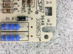 Fsp Dryer Electric Control Board Oem Part# 3390537. Fixed Price $7.99.