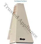 & Bosch Dishwasher Toe Kick Panel White 00674013. Fixed Price $72.06.