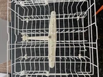 Whirlpool Dishwasher Upper Dishrack W10350380. Fixed Price $49.00.