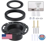 Boeemi Rv 300 310 320 Toilet Seal & 3" Floor Flange Kit 385345892. Fixed Price $43.02.