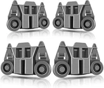 Packs W10195417 Upgraded Dishwasher Wheels Lower Rack For Kenmore Whirlpool Ki. Fixed Price $25.35.