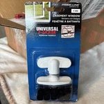 Prime Line Casement Window Cranks White Qty. #h 3892. Fixed Price $6.98.