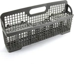 WP8562043 8531233 Dishwasher Silverware Basket Whirlpool Kitchenaid #R027. Fixed Price $31.67.