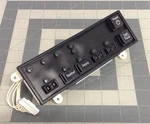 Samsung Dishwasher Display Control Board DD96-00053A. Fixed Price $44.95.