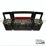 Ge Dishwasher PDT760SSF1SS Silverware Basket P/n WD28X22867 WD28X20151 265D2023. Fixed Price $29.95.