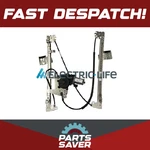 Window Regulator W/motor Front Left ZRFR62L Electric-life Mechanism New. Fixed Price $146.89.