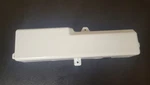 Frigidaire Dishwasher Control Cover 5304506895 For FFCD2413US4A Scuffed. Fixed Price $14.95.