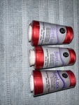 Coats Surelock Spools 0128 Red Polyester Thread, Multi-purpose, 3000 Yds. Fixed Price $15.00.
