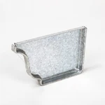 Amerimax 29206 Left End Gutter Cap, 5 In Steel, For: K-style System. Fixed Price $12.01.