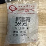 300109 Genuine Oem Whirlpool Dishwasher Dispenser Actuator. Fixed Price $24.86.