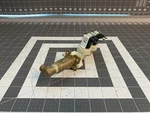 Viking Dishwasher Water Valve P# 8072123 PD140009. Fixed Price $144.95.
