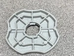 Frigidaire Electrolux Dishwasher Nut, Spray Arm, Upper 807240301 Oem. Fixed Price $31.95.