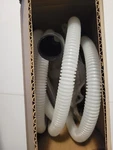 Genuine Oem Whirlpool W11572053 Ice Maker Drain Hose Tube. Fixed Price $39.99.