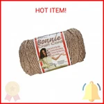Pepperell Bonnie Macrame Craft Cord, 6MM 100-YARD, Pottery (BB6-100-045). Fixed Price $25.06.