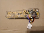 Frigidaire Dishwasher User Interface Button Control Panel 154568401. Fixed Price $115.00.