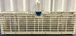 Whirlpool Dishwasher WLU0Z3540 W10529541 Silverware Basket Cutlery, Lidded. Fixed Price $20.00.