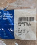 WR2X4901 Refrigerator Cam Riser. Fixed Price $12.00.