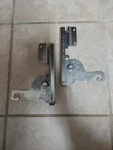 Oem Dishwasher Door Hinge Set Left & Right Sides # WD14X23739 WD14X23738. Fixed Price $19.95.