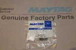 99002136 Dishwasher Rack Stop Clip New Oem Maytag. Fixed Price $13.50.