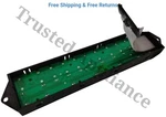 Fully Tested Whirlpool Dishwasher Button Board Model #3374760. Fixed Price $23.73.