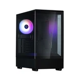 Zalman P10 Case Pc Mini-tower Matx Rgb Tempered Glass Black. Fixed Price $127.86.