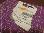 W10078227 Whirlpool Genuine Oem Dishwasher Fold-down Tine Pivot (lower Rack). Fixed Price $10.99.