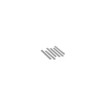Amerimax 85131 Galvanized Wall Ties, 28-GA., 7/8 In., 500-PK. Quantity. Fixed Price $82.98.