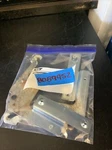 Asko Dishwasher Door Hinge ((set L & R)) Oem P/n 8089952 8089953. Fixed Price $23.50.