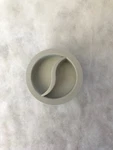 Ge Dishwasher Rinse Aid Cap Oem Fits Many Models WD12X10122 AP3777967 PS958932. Fixed Price $12.00.