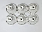 Maytag Dishwasher DWU6812XXX Lower Dishrack Wheels 99002780 AP6014478 9-3095. Fixed Price $29.97.