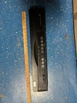 Kenmore Elite Dishwasher Control Panel 8269156 Black 8572396. Fixed Price $75.39.