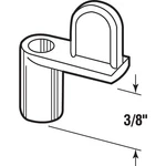 Prime-line PL7736 Mill Silver Die Cast Screen Clip 1.1 In. For 3/8 Frame. Fixed Price $10.87.