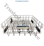 Kitchenaid Dishwasher Lower Dishrack P# W11224324 W11498446. Fixed Price $79.39.