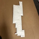 Oem Lg ACV34326904 Damper Assembly Fit Most Dishwashers From New. Fixed Price $55.00.